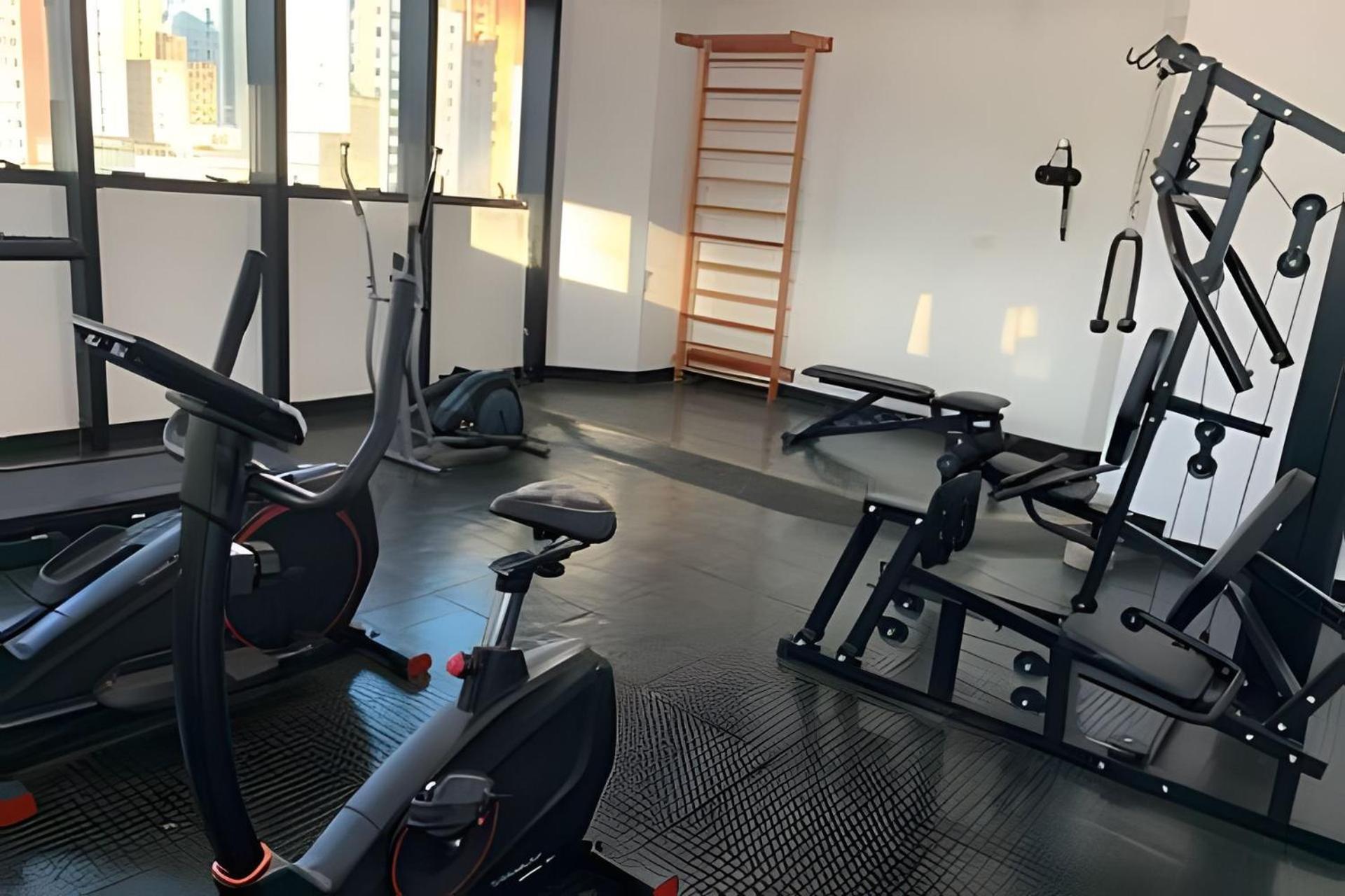 Apartamento Flat Boutique, Coracao Do Jardins Ao Lado Shopping By Urooms São Paulo
