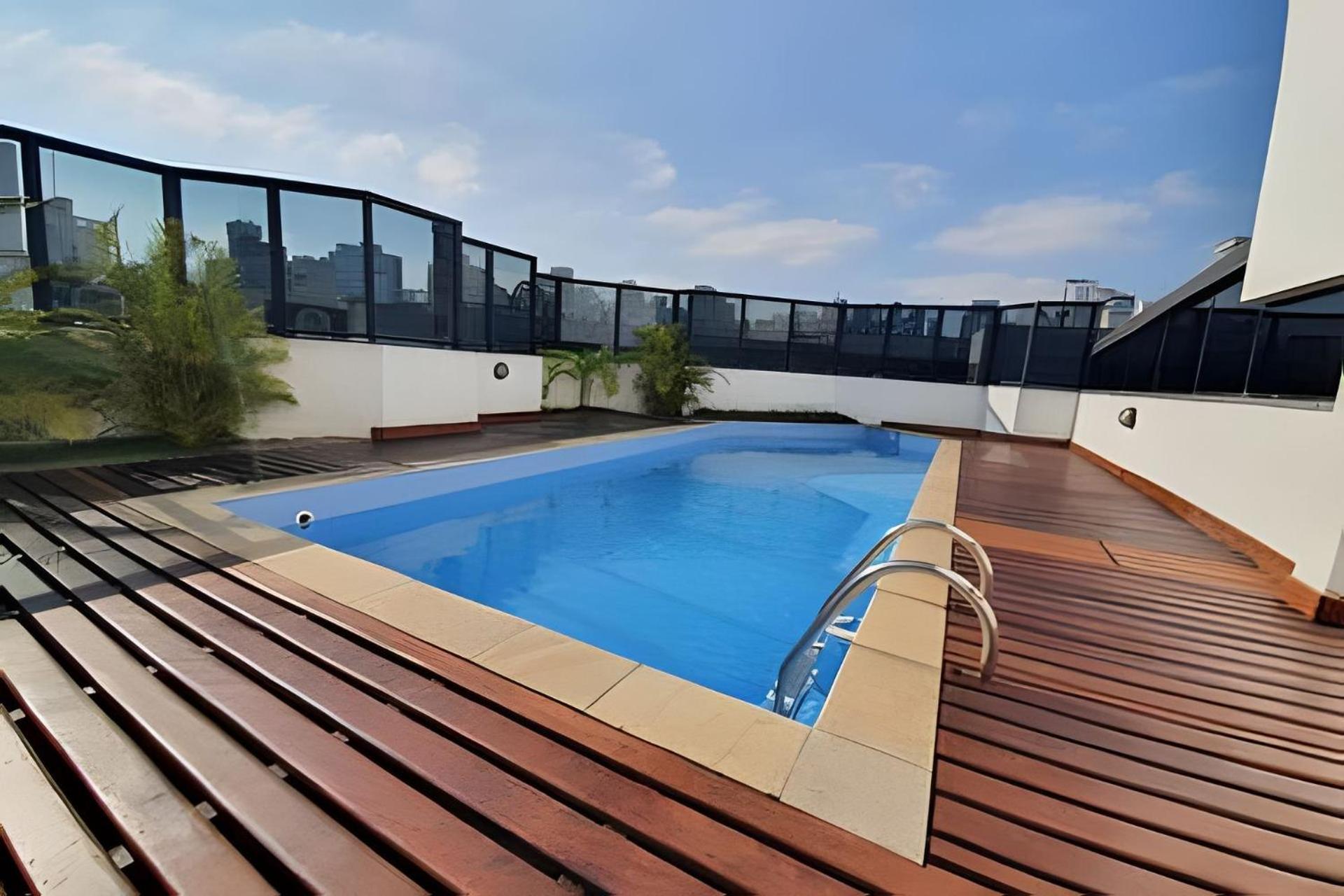 Flat Boutique, Coracao Do Jardins Ao Lado Shopping By Urooms Apartamento *