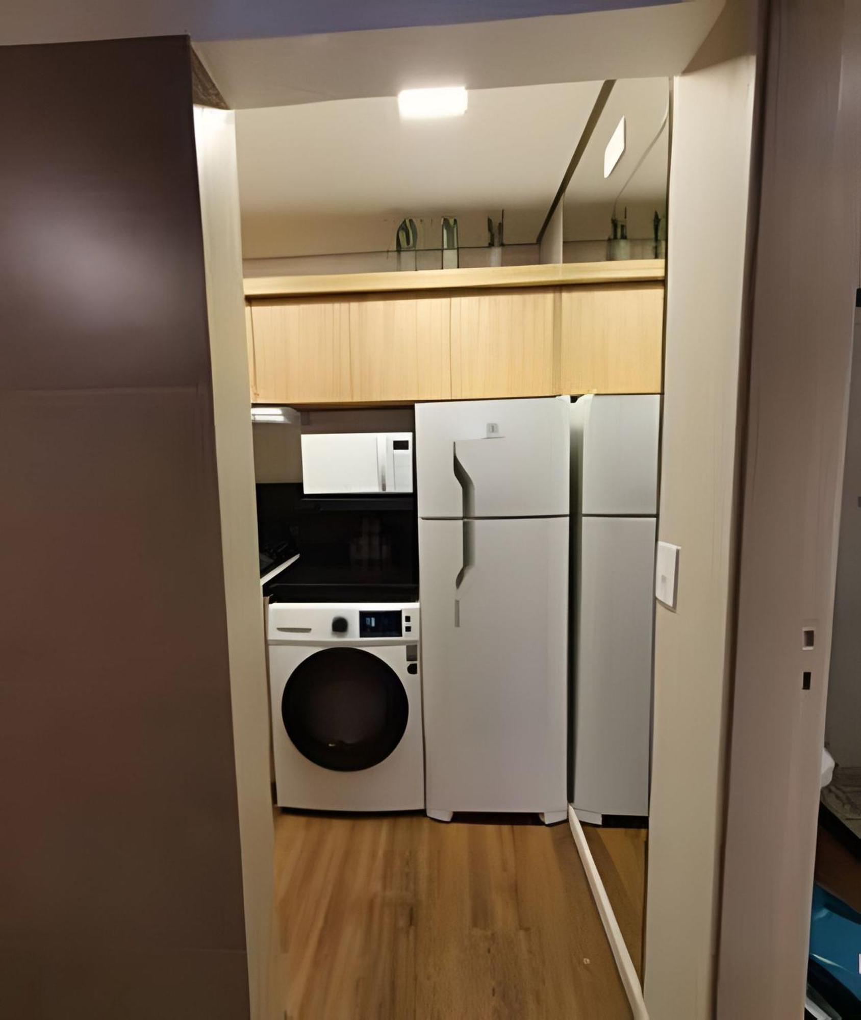 Apartamento Flat Boutique, Coracao Do Jardins Ao Lado Shopping By Urooms