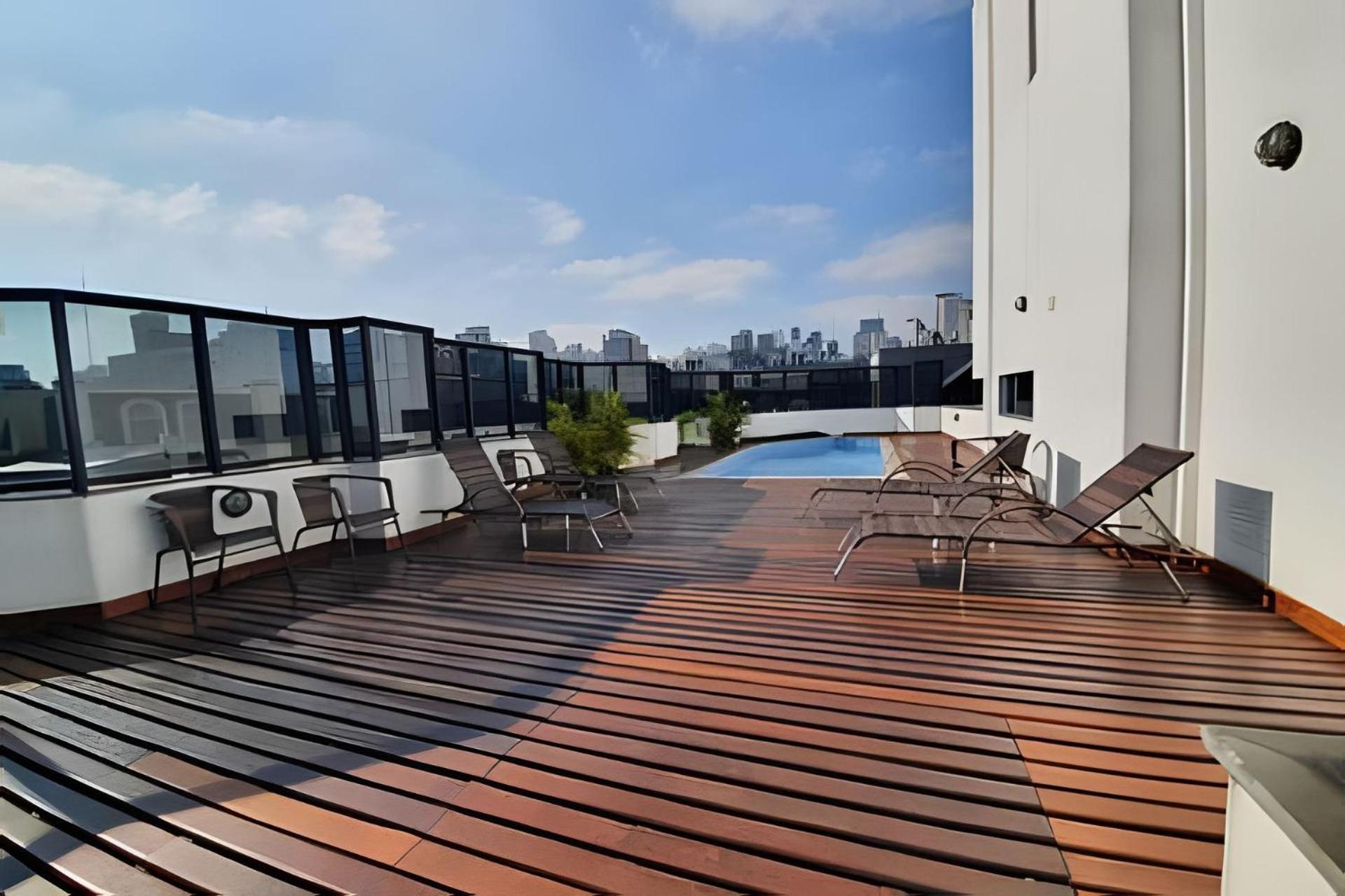 Flat Boutique, Coracao Do Jardins Ao Lado Shopping By Urooms Apartamento São Paulo