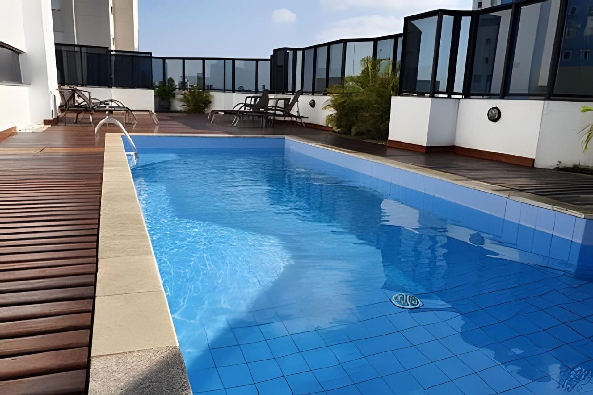 Apartamento Flat Boutique, Coracao Do Jardins Ao Lado Shopping By Urooms São Paulo