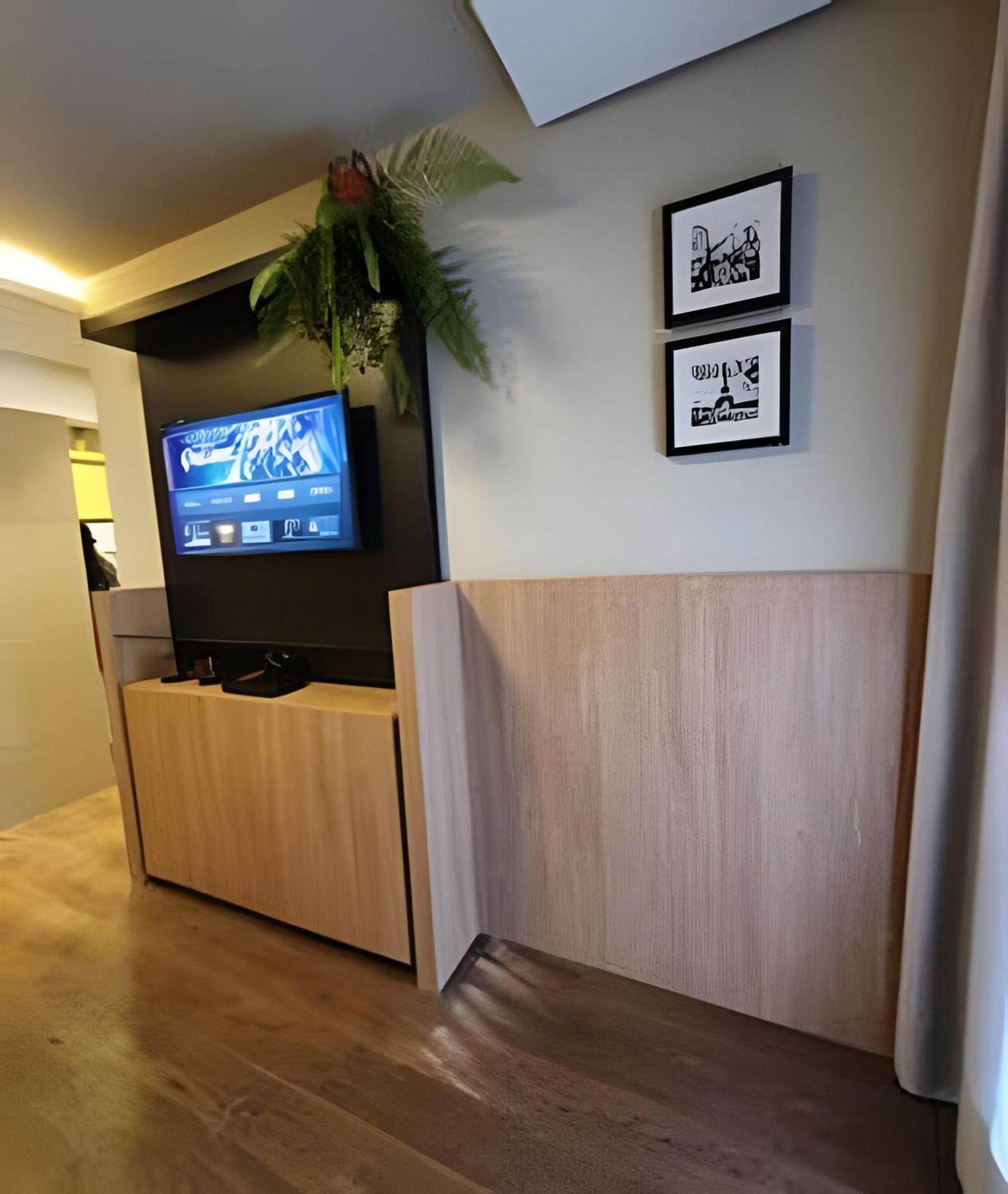 Flat Boutique, Coracao Do Jardins Ao Lado Shopping By Urooms Apartamento São Paulo
