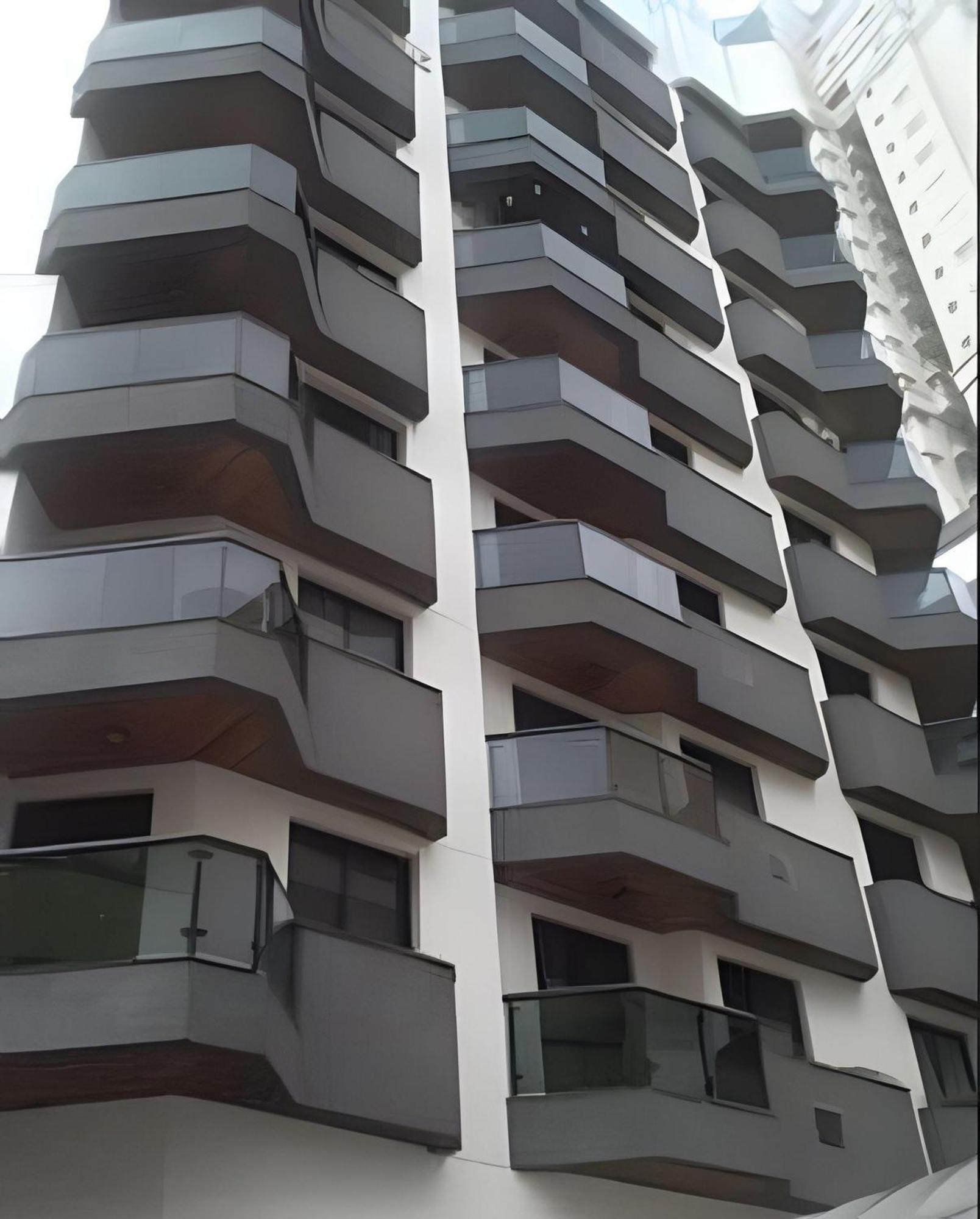 Flat Boutique, Coracao Do Jardins Ao Lado Shopping By Urooms Apartamento