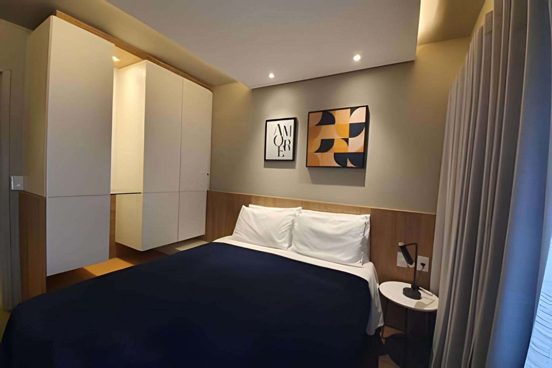 Flat Boutique, Coracao Do Jardins Ao Lado Shopping By Urooms Apartamento *