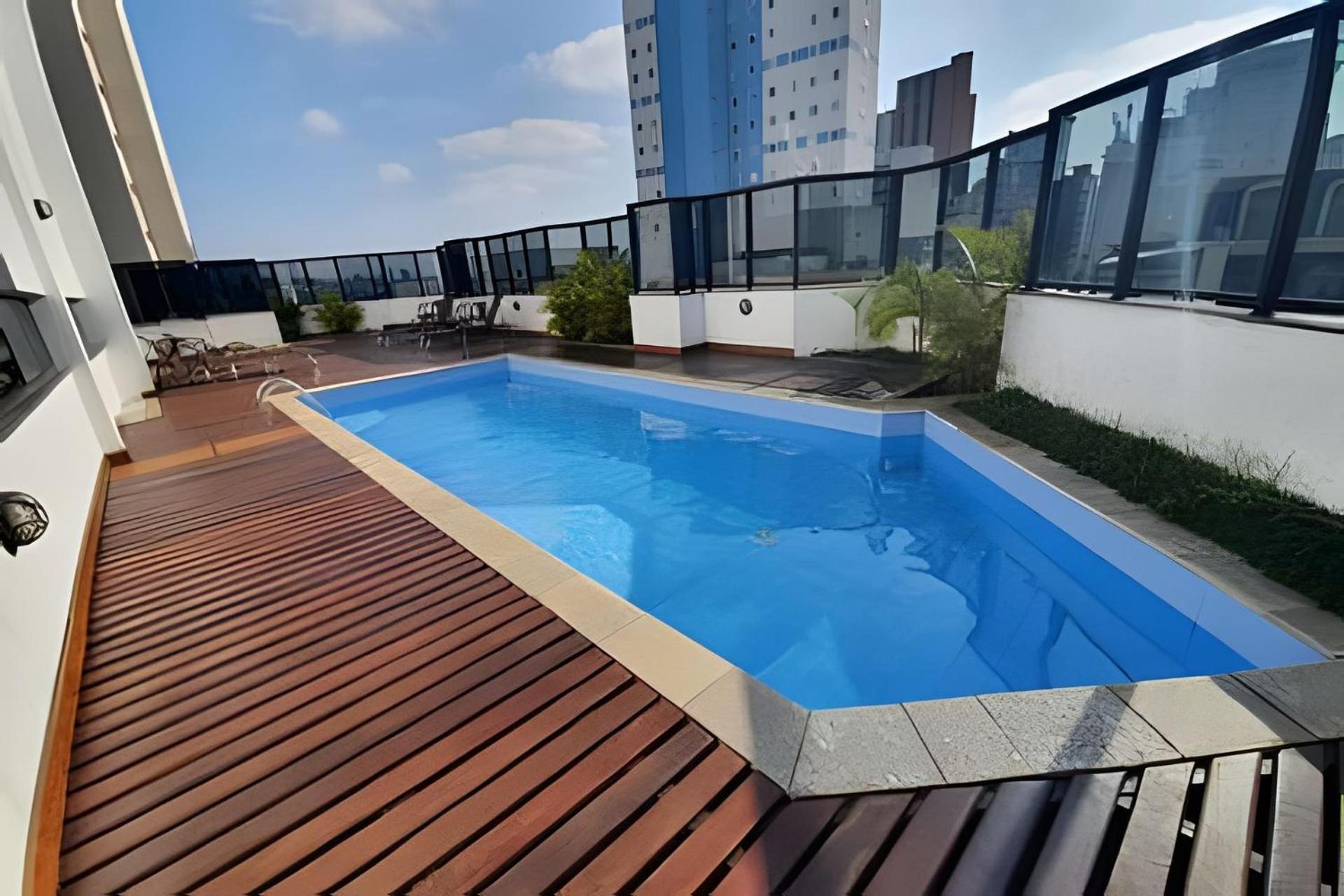Apartamento Flat Boutique, Coracao Do Jardins Ao Lado Shopping By Urooms São Paulo