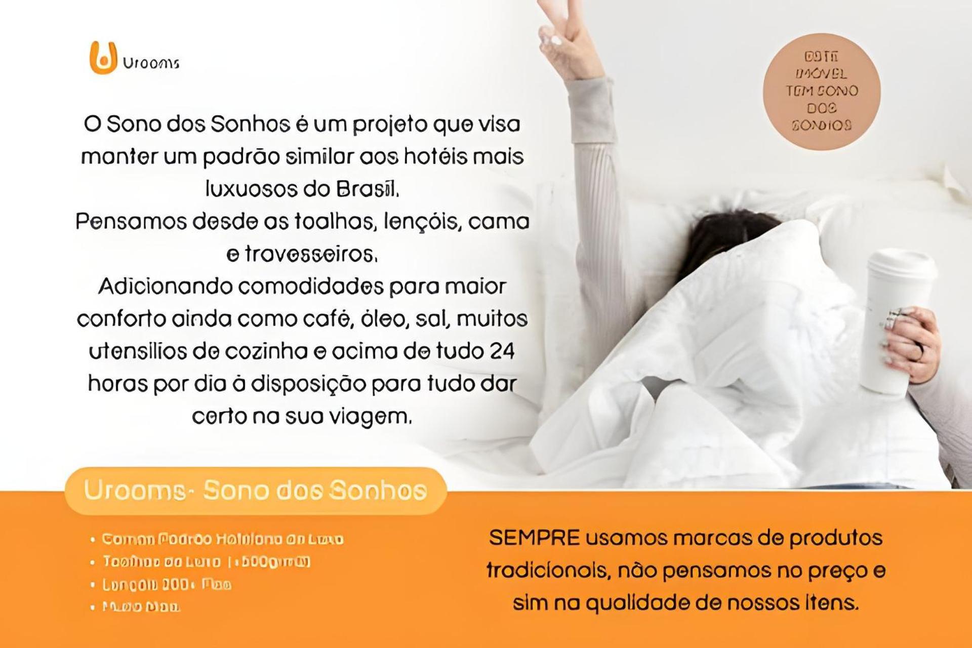 Apartamento Flat Boutique, Coracao Do Jardins Ao Lado Shopping By Urooms *