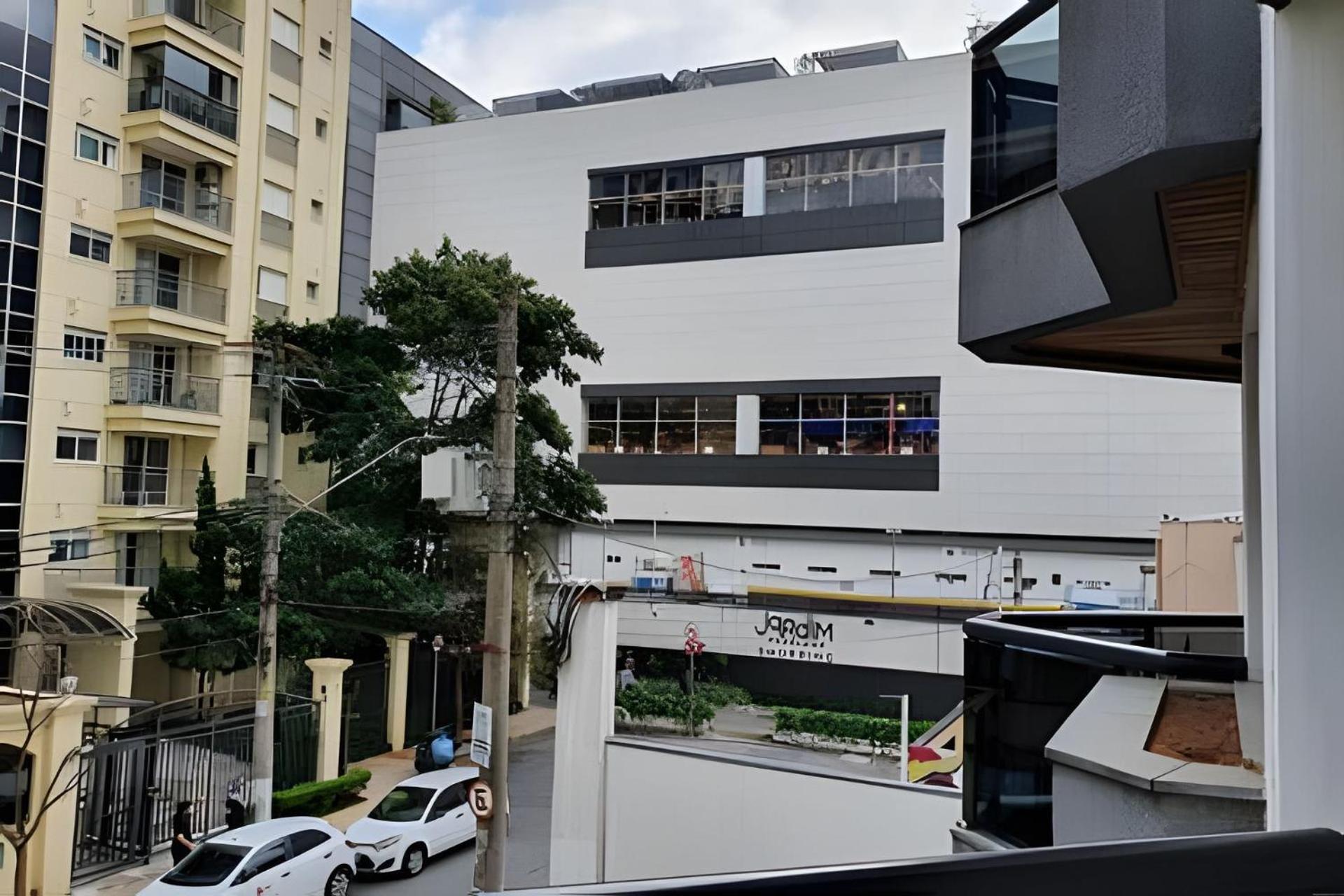 Flat Boutique, Coracao Do Jardins Ao Lado Shopping By Urooms Apartamento