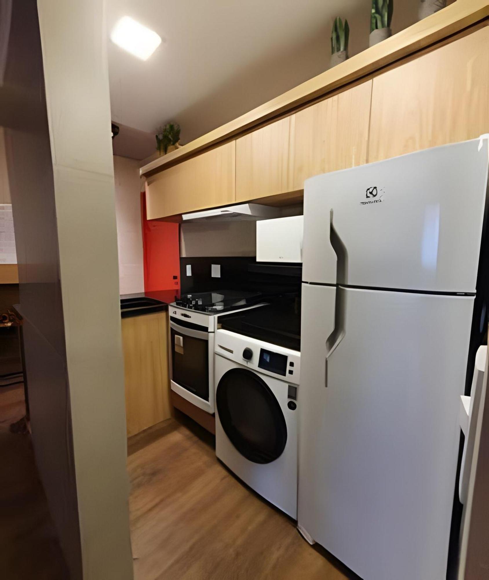 Flat Boutique, Coracao Do Jardins Ao Lado Shopping By Urooms Apartamento São Paulo