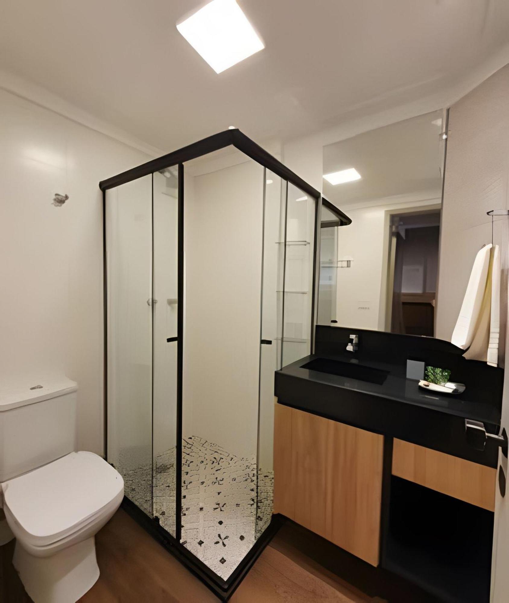 Flat Boutique, Coracao Do Jardins Ao Lado Shopping By Urooms